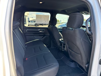2025 RAM 1500 Big Horn Crew Cab 4x4 5'7' Box