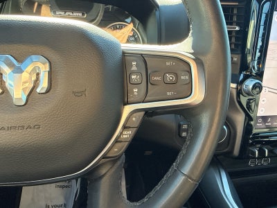 2025 RAM 1500 Big Horn Crew Cab 4x4 5'7' Box