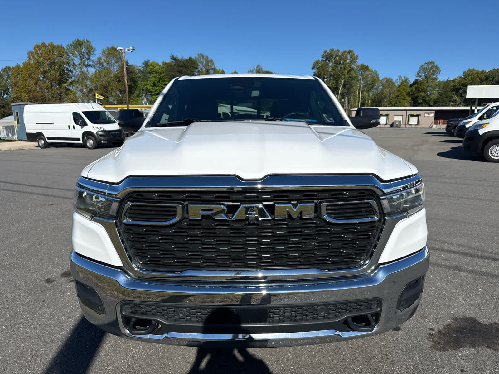 2025 RAM 1500 Big Horn Crew Cab 4x4 5'7' Box