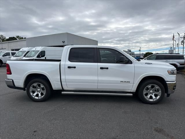 2025 RAM 1500 Big Horn Crew Cab 4x4 5'7' Box