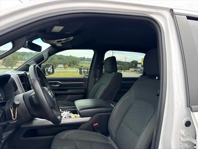 2025 RAM 1500 Big Horn Crew Cab 4x4 5'7' Box