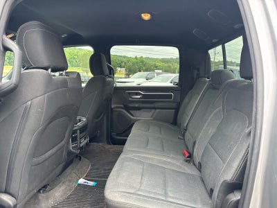 2023 RAM 1500 Big Horn Crew Cab 4x4 5'7' Box