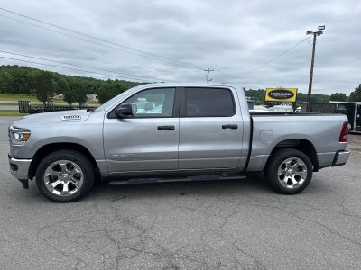 2023 RAM 1500 Big Horn Crew Cab 4x4 5'7' Box