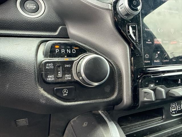 2023 RAM 1500 Big Horn Crew Cab 4x4 5'7' Box