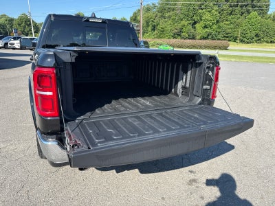 2025 RAM 1500 Limited Longhorn Crew Cab 4x4 5'7' Box