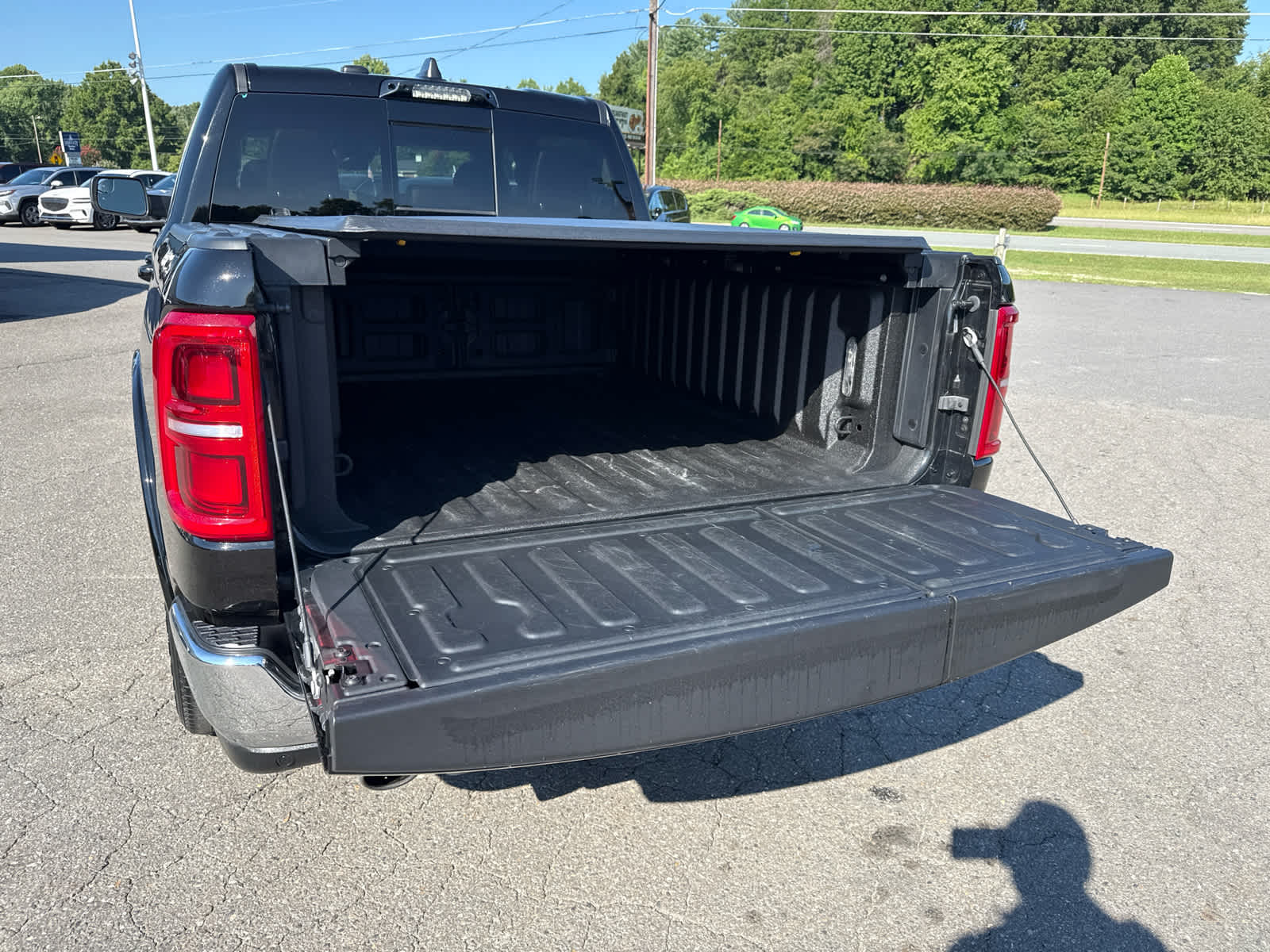 2025 RAM 1500 Limited Longhorn Crew Cab 4x4 5'7' Box