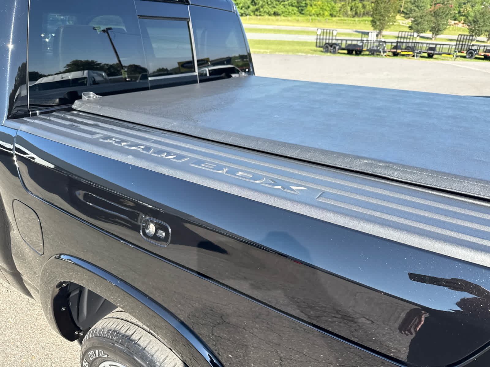 2025 RAM 1500 Limited Longhorn Crew Cab 4x4 5'7' Box
