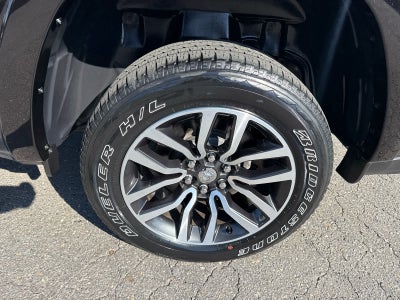 2025 RAM 1500 Limited Longhorn Crew Cab 4x4 5'7' Box