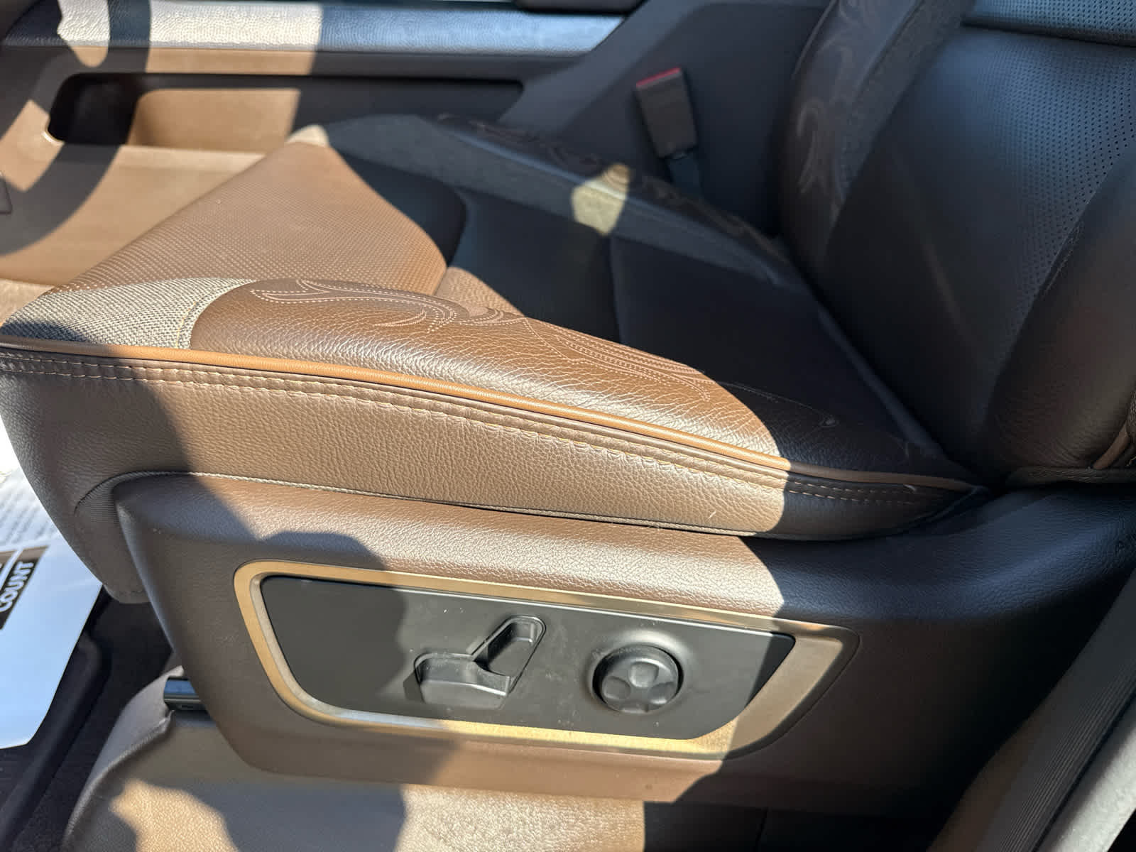 2025 RAM 1500 Limited Longhorn Crew Cab 4x4 5'7' Box