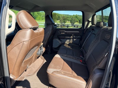2025 RAM 1500 Limited Longhorn Crew Cab 4x4 5'7' Box