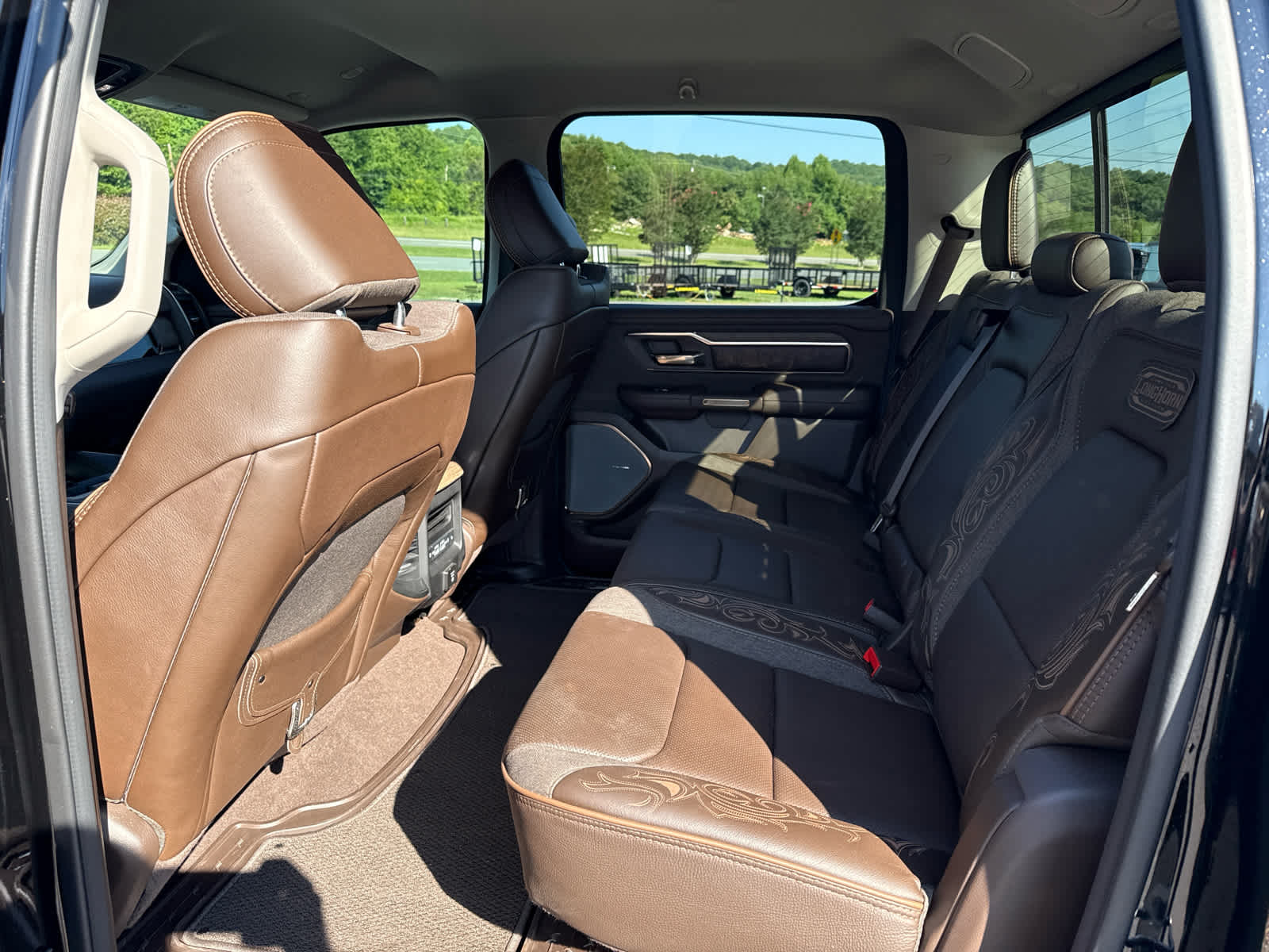 2025 RAM 1500 Limited Longhorn Crew Cab 4x4 5'7' Box