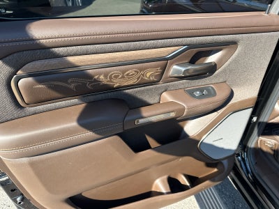 2025 RAM 1500 Limited Longhorn Crew Cab 4x4 5'7' Box