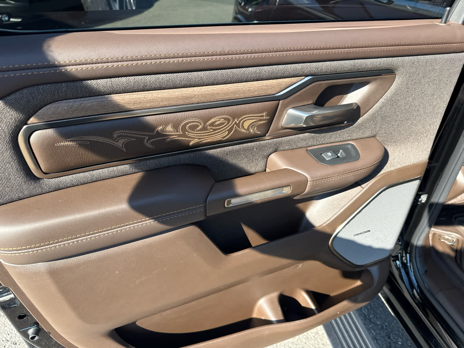 2025 RAM 1500 Limited Longhorn Crew Cab 4x4 5'7' Box