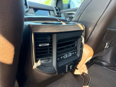 2025 RAM 1500 Limited Longhorn Crew Cab 4x4 5'7' Box