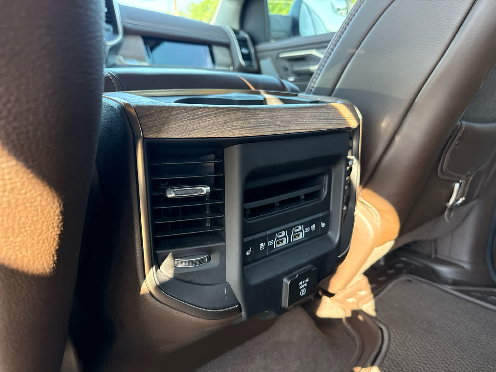 2025 RAM 1500 Limited Longhorn Crew Cab 4x4 5'7' Box
