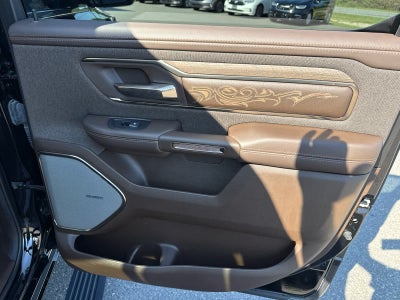 2025 RAM 1500 Limited Longhorn Crew Cab 4x4 5'7' Box