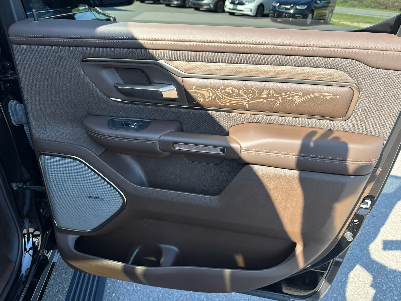 2025 RAM 1500 Limited Longhorn Crew Cab 4x4 5'7' Box