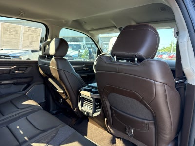 2025 RAM 1500 Limited Longhorn Crew Cab 4x4 5'7' Box