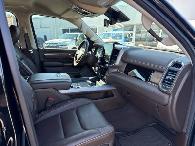 2025 RAM 1500 Limited Longhorn Crew Cab 4x4 5'7' Box