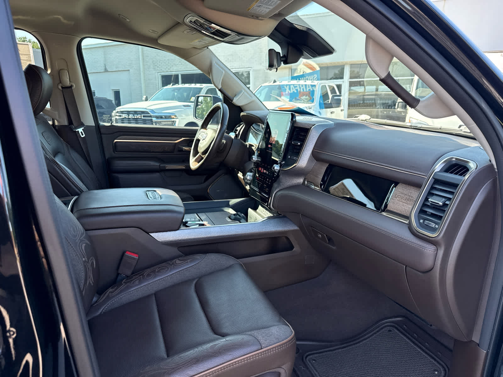 2025 RAM 1500 Limited Longhorn Crew Cab 4x4 5'7' Box