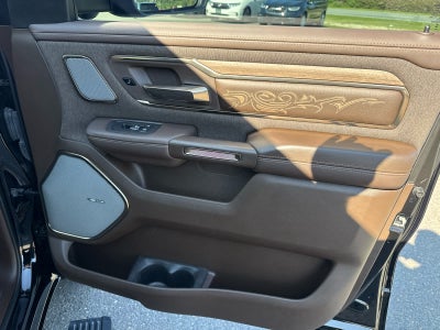 2025 RAM 1500 Limited Longhorn Crew Cab 4x4 5'7' Box
