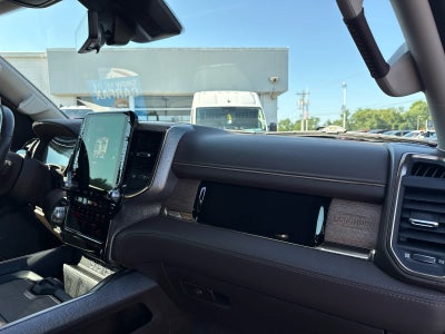 2025 RAM 1500 Limited Longhorn Crew Cab 4x4 5'7' Box