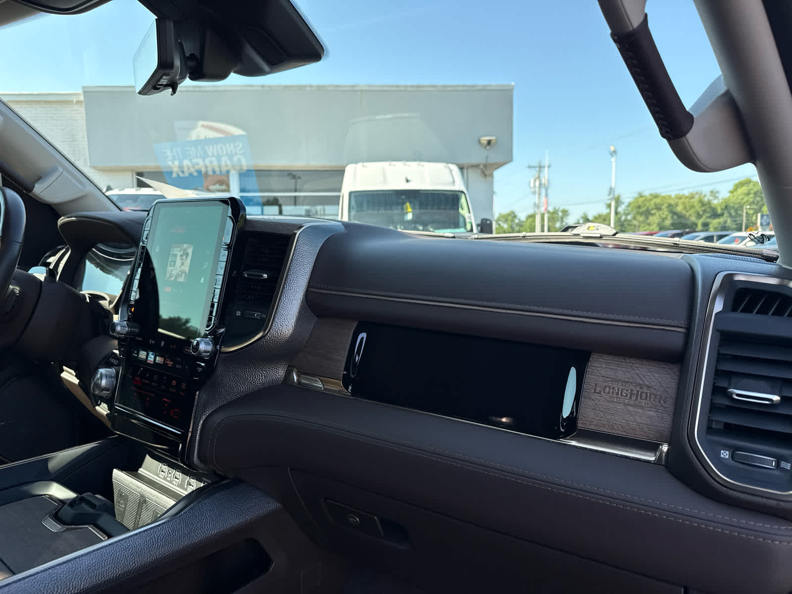 2025 RAM 1500 Limited Longhorn Crew Cab 4x4 5'7' Box