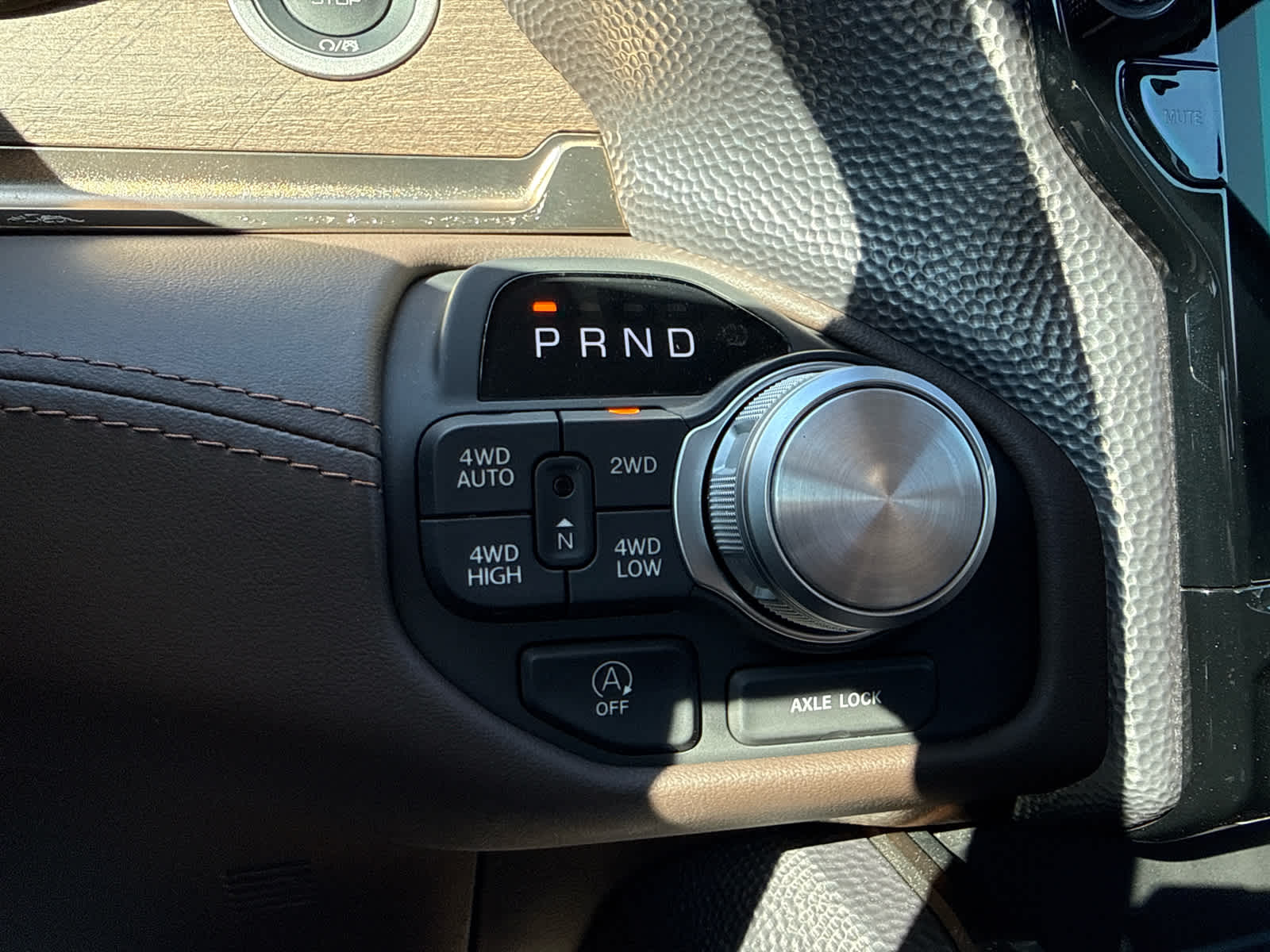 2025 RAM 1500 Limited Longhorn Crew Cab 4x4 5'7' Box