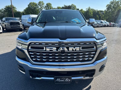 2025 RAM 1500 Limited Longhorn Crew Cab 4x4 5'7' Box