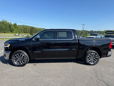 2025 RAM 1500 Limited Longhorn Crew Cab 4x4 5'7' Box
