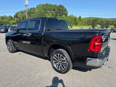 2025 RAM 1500 Limited Longhorn Crew Cab 4x4 5'7' Box