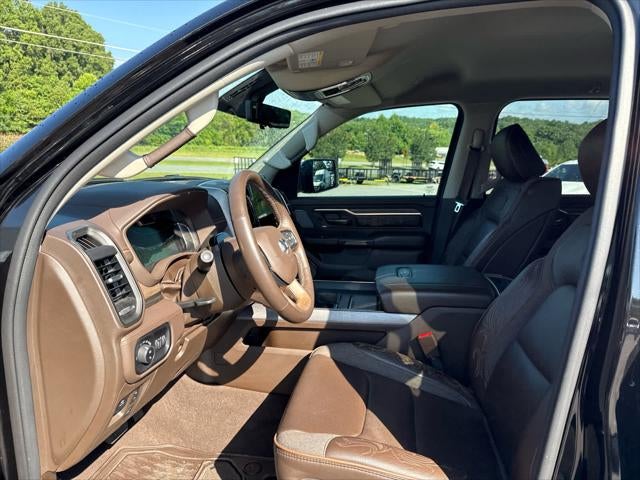 2025 RAM 1500 Limited Longhorn Crew Cab 4x4 5'7' Box