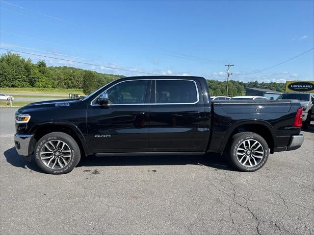 2025 RAM 1500 Limited Longhorn Crew Cab 4x4 5'7' Box