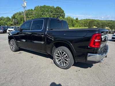 2025 RAM 1500 Limited Longhorn Crew Cab 4x4 5'7' Box