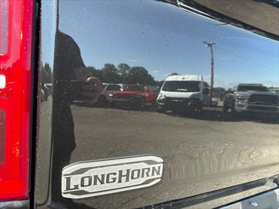 2025 RAM 1500 Limited Longhorn Crew Cab 4x4 5'7' Box