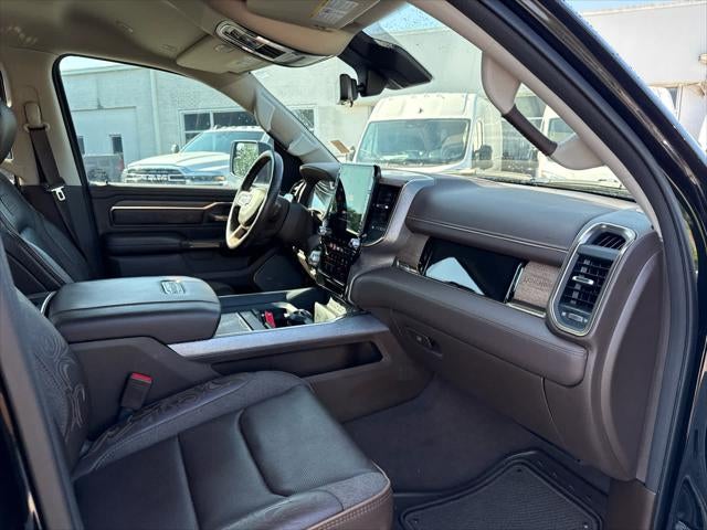 2025 RAM 1500 Limited Longhorn Crew Cab 4x4 5'7' Box