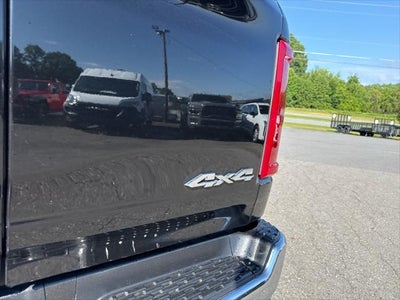 2025 RAM 1500 Limited Longhorn Crew Cab 4x4 5'7' Box