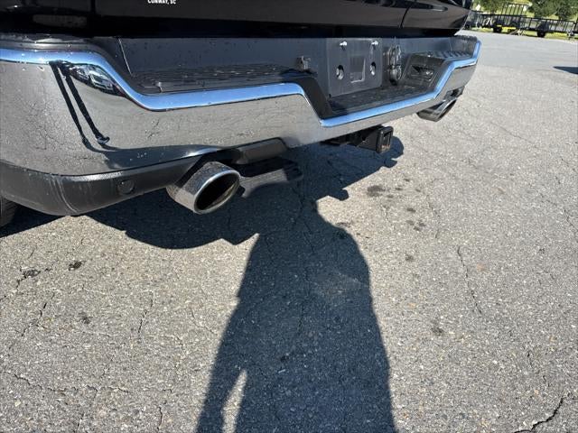 2025 RAM 1500 Limited Longhorn Crew Cab 4x4 5'7' Box