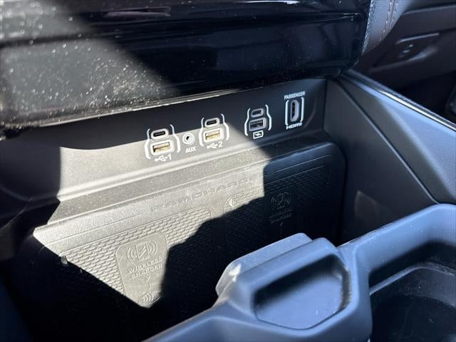 2025 RAM 1500 Limited Longhorn Crew Cab 4x4 5'7' Box