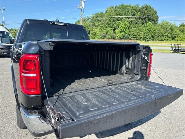2025 RAM 1500 Limited Longhorn Crew Cab 4x4 5'7' Box