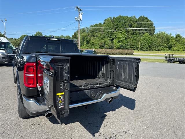 2025 RAM 1500 Limited Longhorn Crew Cab 4x4 5'7' Box