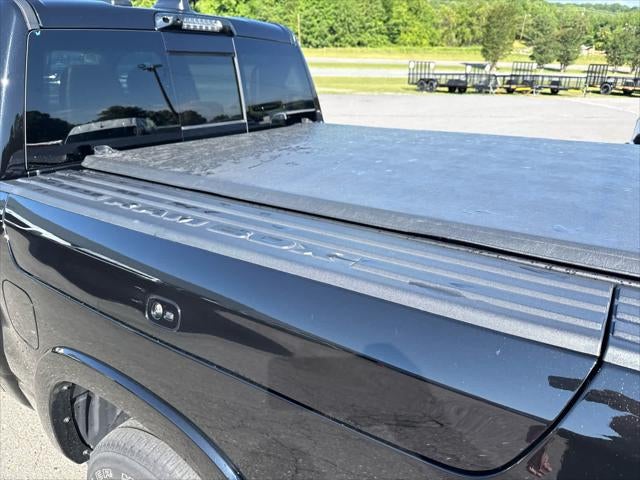 2025 RAM 1500 Limited Longhorn Crew Cab 4x4 5'7' Box