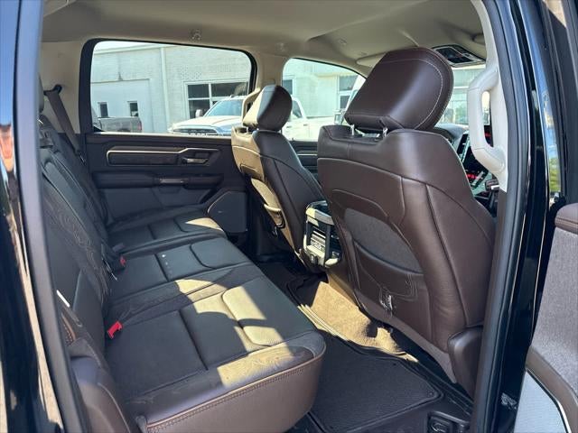2025 RAM 1500 Limited Longhorn Crew Cab 4x4 5'7' Box