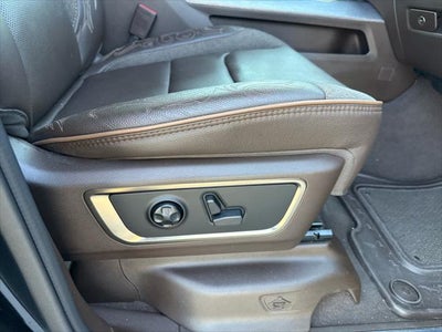 2025 RAM 1500 Limited Longhorn Crew Cab 4x4 5'7' Box