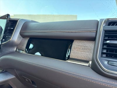 2025 RAM 1500 Limited Longhorn Crew Cab 4x4 5'7' Box