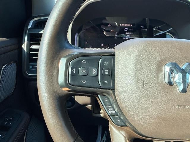 2025 RAM 1500 Limited Longhorn Crew Cab 4x4 5'7' Box