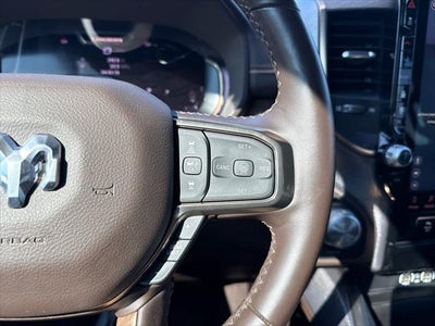 2025 RAM 1500 Limited Longhorn Crew Cab 4x4 5'7' Box