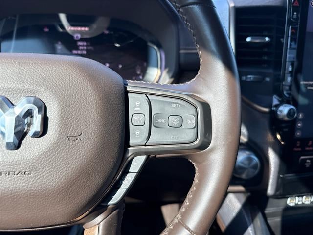 2025 RAM 1500 Limited Longhorn Crew Cab 4x4 5'7' Box