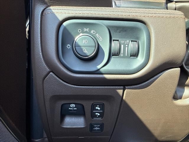 2025 RAM 1500 Limited Longhorn Crew Cab 4x4 5'7' Box