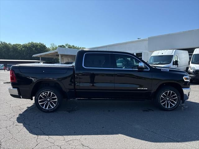 2025 RAM 1500 Limited Longhorn Crew Cab 4x4 5'7' Box
